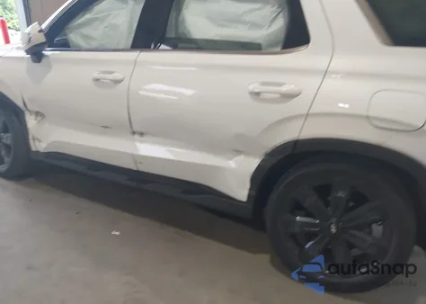 2023 Hyundai Palisade Xrt from USA, damaged, VIN KM8R34GE8PU591460